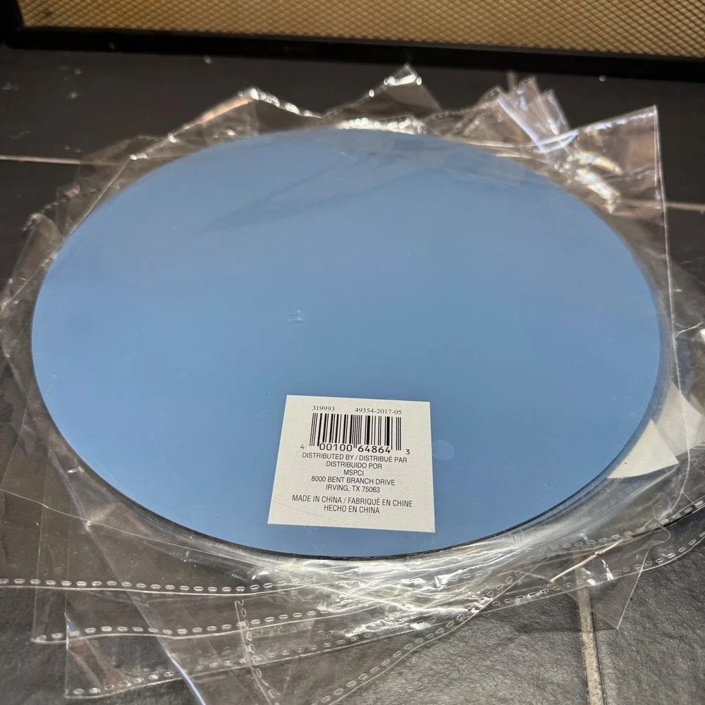 ArtMinds 10 Inch Round Beveled Glass Mirror Set of 5 Wedding Centerpiece 319993